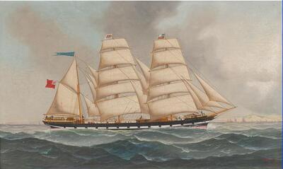 the-s-v-marion-crosbie-off-dover