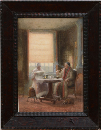 dutch-interior