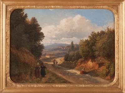 paysannes-sur-un-chemin
