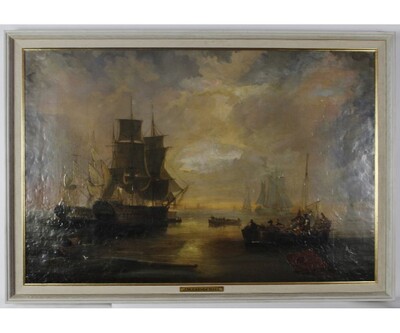shipping-becalmed