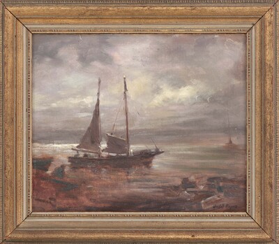 moonlit-seascape-with-sailboat