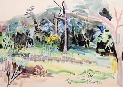 woodland-near-ashley-heath