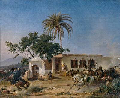 the-arabian-warriors
