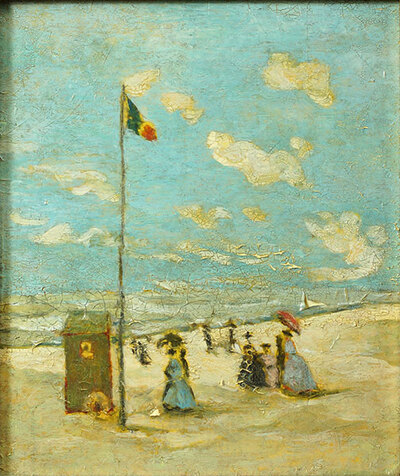 on-the-beach