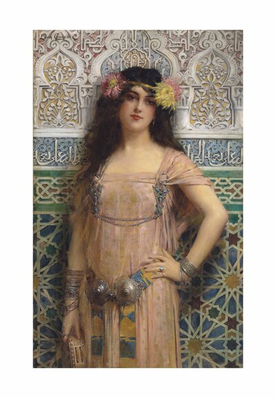 femme-au-tambourin