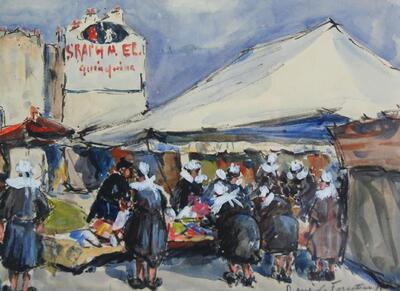 breton-market-a-french-beach