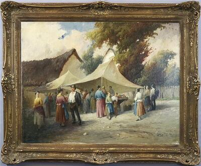 bauernmarkt
