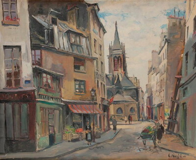 paris-l-eglise-saint-severin