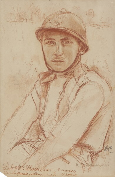portrait-en-buste-de-soldat-du-corps-expeditionnaire-russe