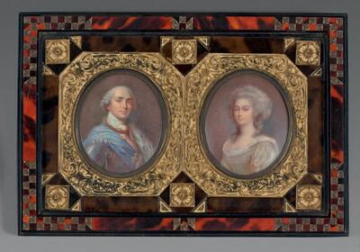 portrait-de-militaire-portrait-de-femme