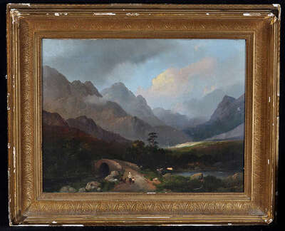 figures-by-a-bridge-in-the-lake-district