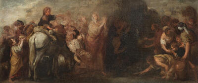 moses-drawing-water-from-the-rock