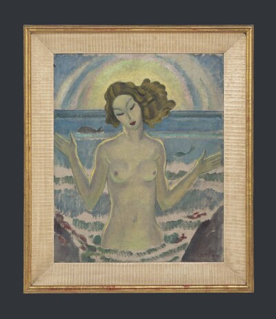 sea-nymph