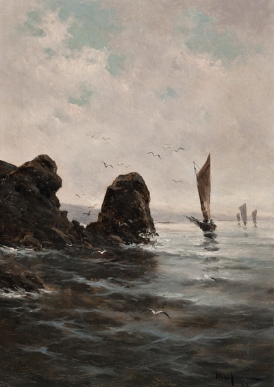 seascape