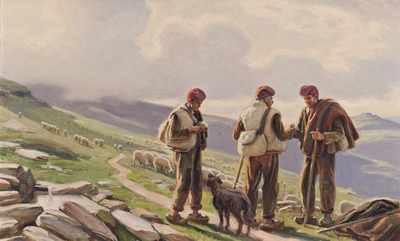 shepherds-in-the-high-mountains