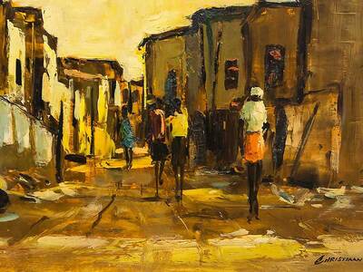 street-scene