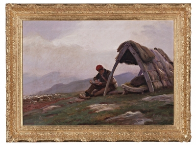 shepherd-in-the-high-mountains