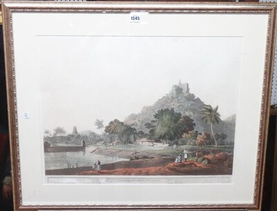 ruins-of-the-fort-at-juanpore-on-the-river-goomtee-pagodas-at-trinchicunum