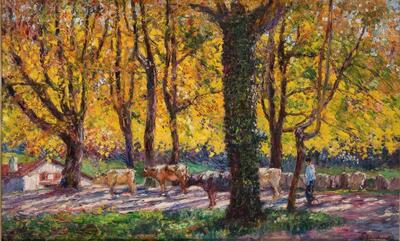 la-transhumance