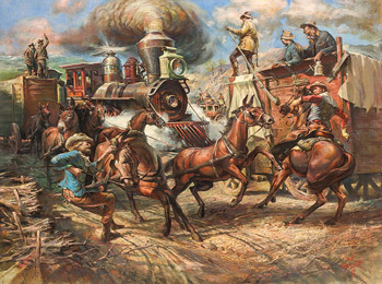 first-train-to-globe