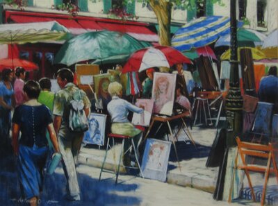 street-artist