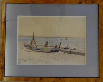 barques-en-bord-de-mer
