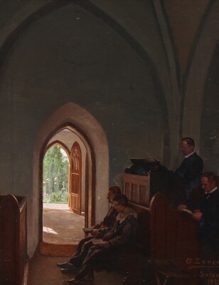 psalm-singing-in-solrod-church