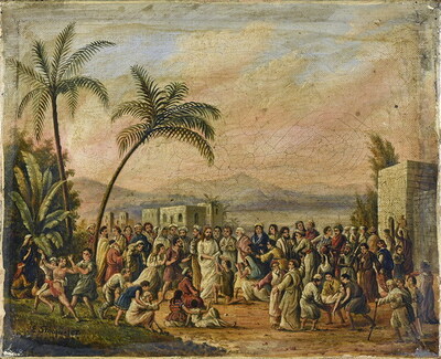 le-christ-guerissant-les-malades