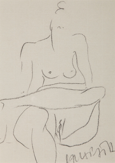 nude