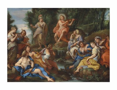 apollo-and-the-muses