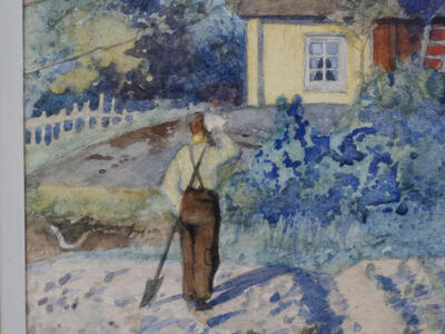 varmorgon