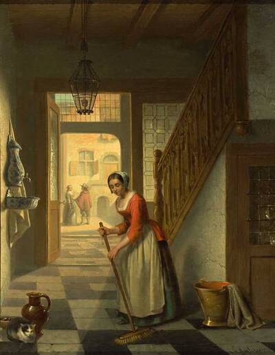 view-into-a-distinguished-house