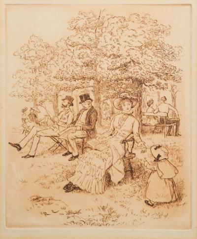 in-the-park-figures-in-parkland-a-mother-and-child