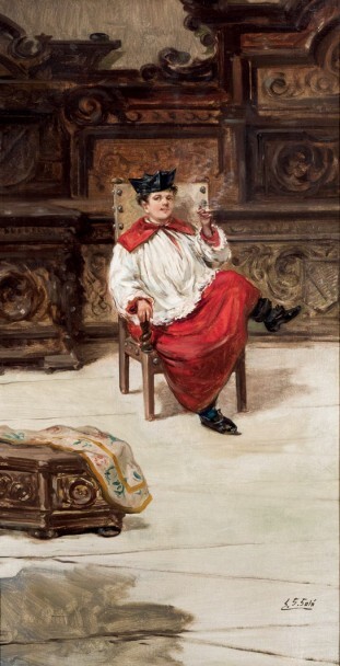 monaguillo