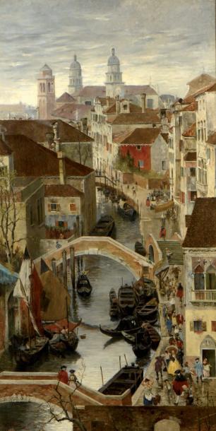 le-carnaval-de-venise-vu-de-l-atelier-de-l-artiste
