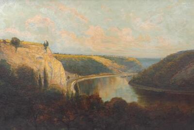 the-avon-from-sea-walls-a-vessel-on-the-avon