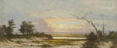 sunset-on-the-marshes