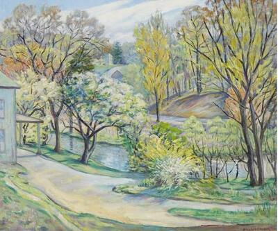 spring-village-by-the-creek