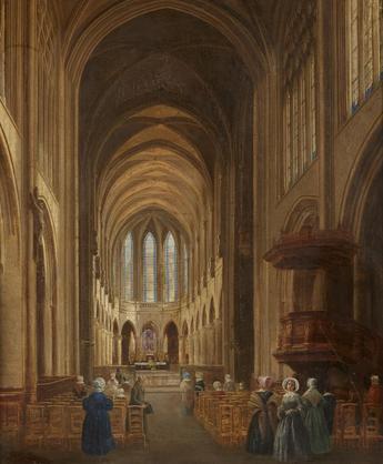 cathedral-interior