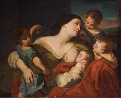 an-allegory-of-charity