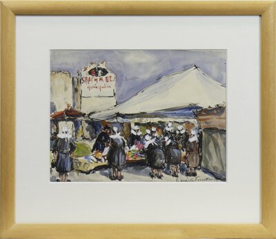 breton-market-a-french-beach
