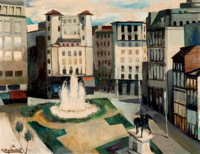 plaza