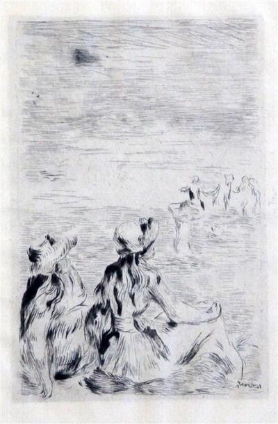 sur-la-plage