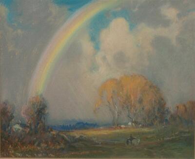 landscape-with-rainbow