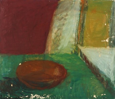 still-life-with-a-bowl-on-a-green-table