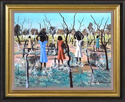 wood-gatherers-mornington-island