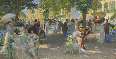 le-pesage-de-longchamp