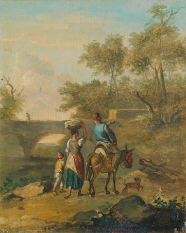 travellers-on-a-country-path