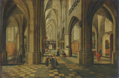 a-church-interior