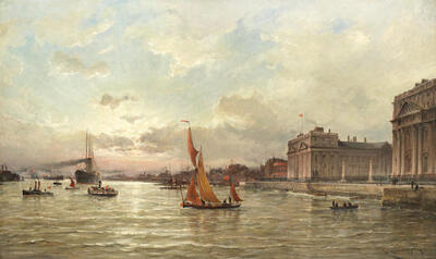 the-thames-at-greenwich